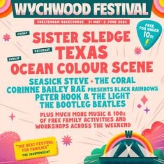 Wychwood Festival: Toploader