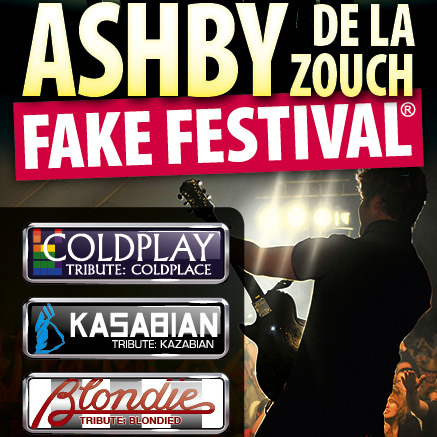 Buy Ashby De La Zouch Fake Festival tickets, Ashby De La Zouch Fake Festival  reviews | Ticketline