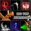 Big Top Burlesque - One Night Only