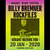 Billy Bremner's Rockfiles