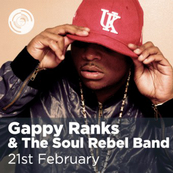 Gappy Ranks Soul Rebel