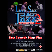 Love, Sax and all that Jazz 2 (Da Mans Dem)