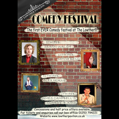 Lowther Pavilion Comedy Festival