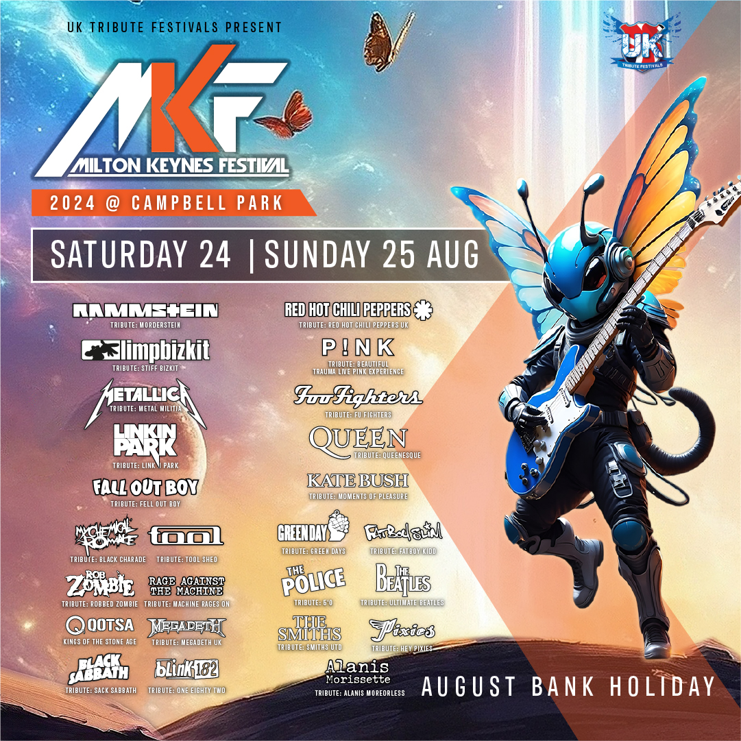 Buy MKF tickets, MKF tour details, MKF reviews | Ticketline