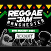 Morgan Heritage, Cocoa Tea, Marcia Griffiths, Vershon plus more - Reggae Jam Manchester