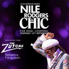 On The Waterfront Presents Nile Rodgers & Chic