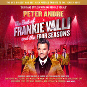 Peter Andre in The Best Of Frankie Valli And The Four Seasons