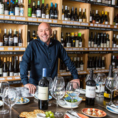 Sale Festival: World Wine Masterclass with Marc Hough of Cork of the North