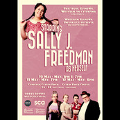 Starring Sally J Freedman as Herself