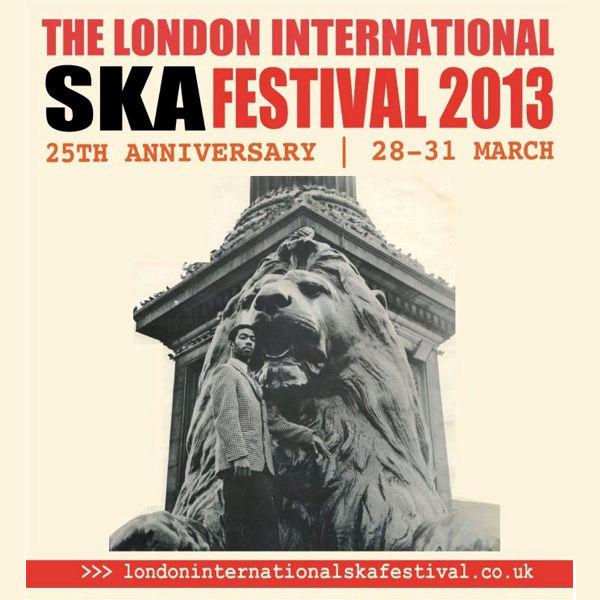 Buy The London International Ska Festival tickets, The London International  Ska Festival reviews | Ticketline