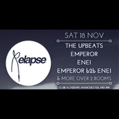 The Upbeats // Emperor // Enei (Russia)