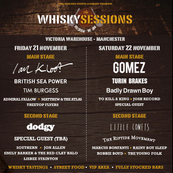 The Whisky Sessions