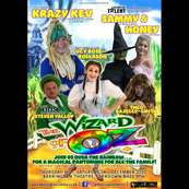 The Wizard of Oz - Pantomime